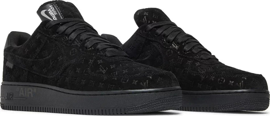 Nike Air Force 1 Low - LV (Triple Black)