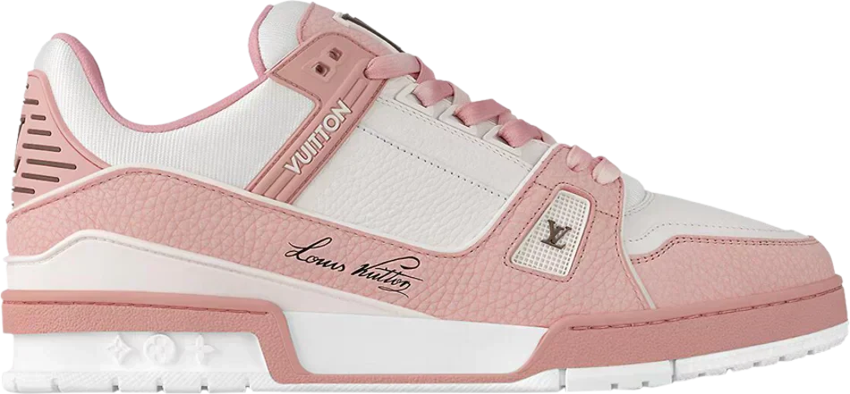 LV Trainer - (Pink)