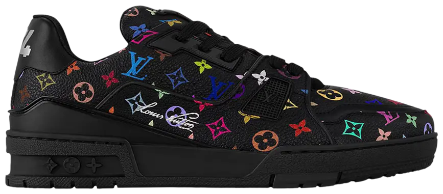 LV Trainer - Takashi Murakami (Black)