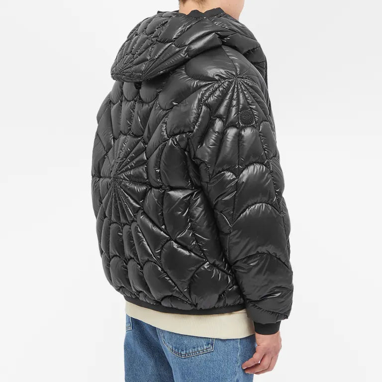 Moncler Spider Violier Down Jacket (Black)