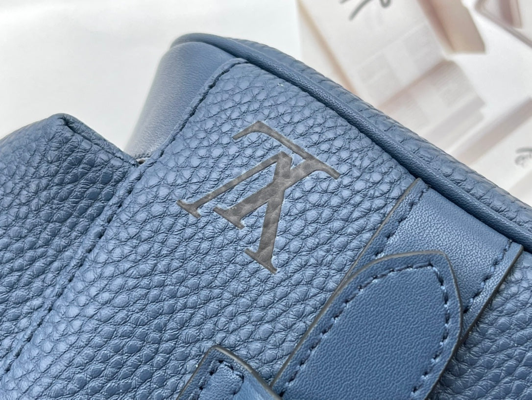 LV Backpack (Nano Christopher - Blue)