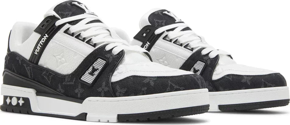 LV Trainer - (Denim Noir-Black)
