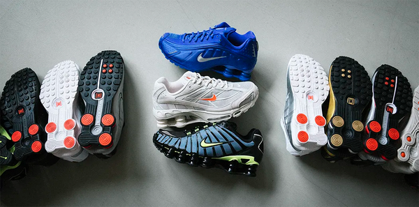 Nike Shox Collection