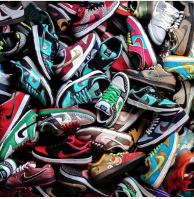 SB DUNK