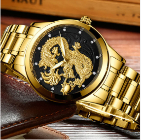Infinity Luxur Watches