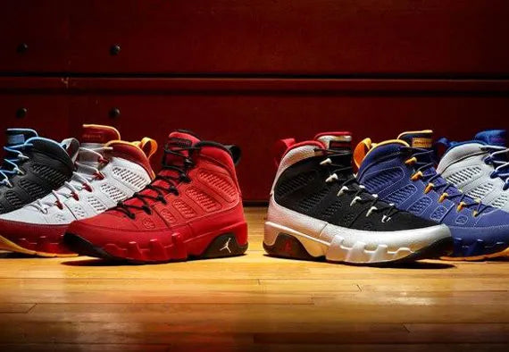 Jordan 9