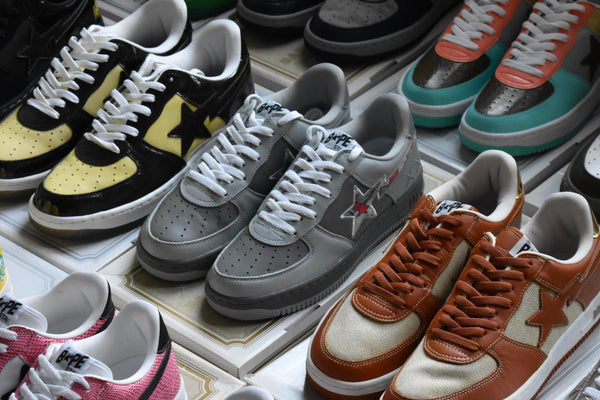 Bapesta Shoes