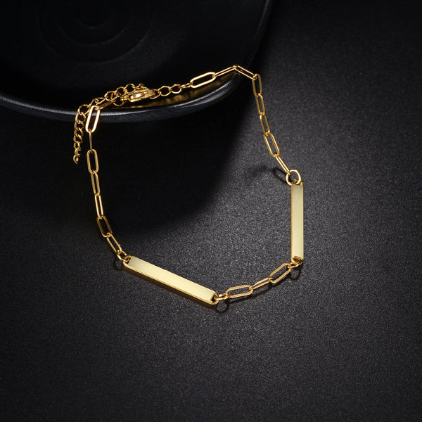 Infinity Luxur Custom Bracelets