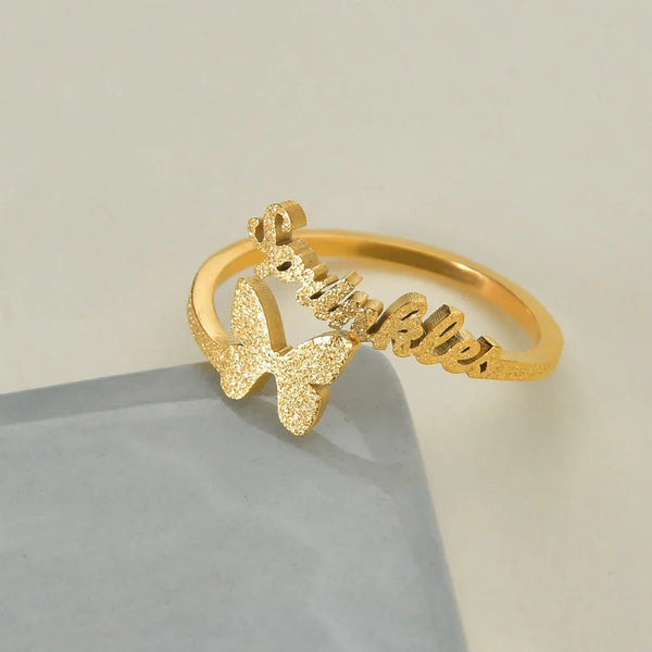 Infinity Luxur Custom Rings