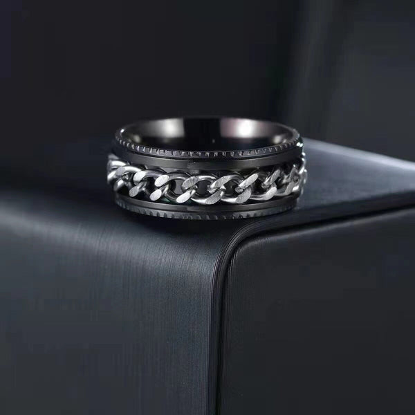 Infinity Luxur Rings