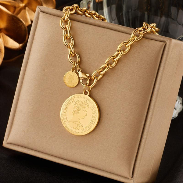 Infinity Luxur Necklaces & Chains