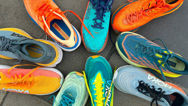 Hoka Shoes