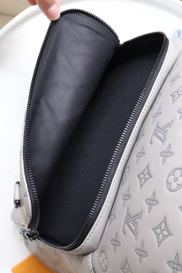 LV Backpack (Racer - Grey)