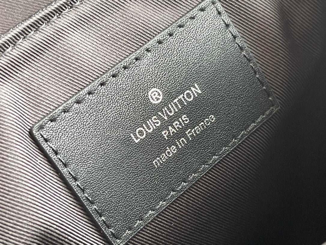 LV Backpack (Nano Christopher - Black)