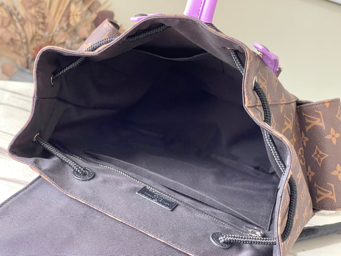 LV Backpack (Christopher MM - Pink)