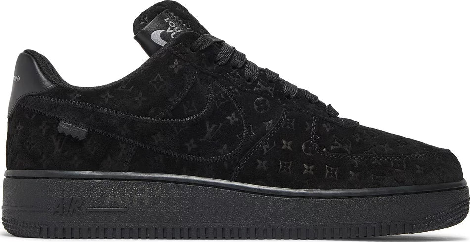 Nike Air Force 1 Low - LV (Triple Black)
