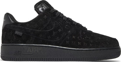 Nike Air Force 1 Low - LV (Triple Black)