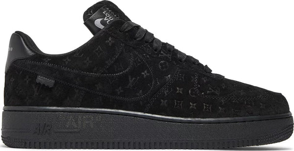 Nike Air Force 1 Low - LV (Triple Black)