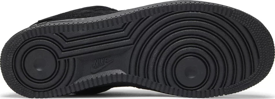 Nike Air Force 1 Low - LV (Triple Black)