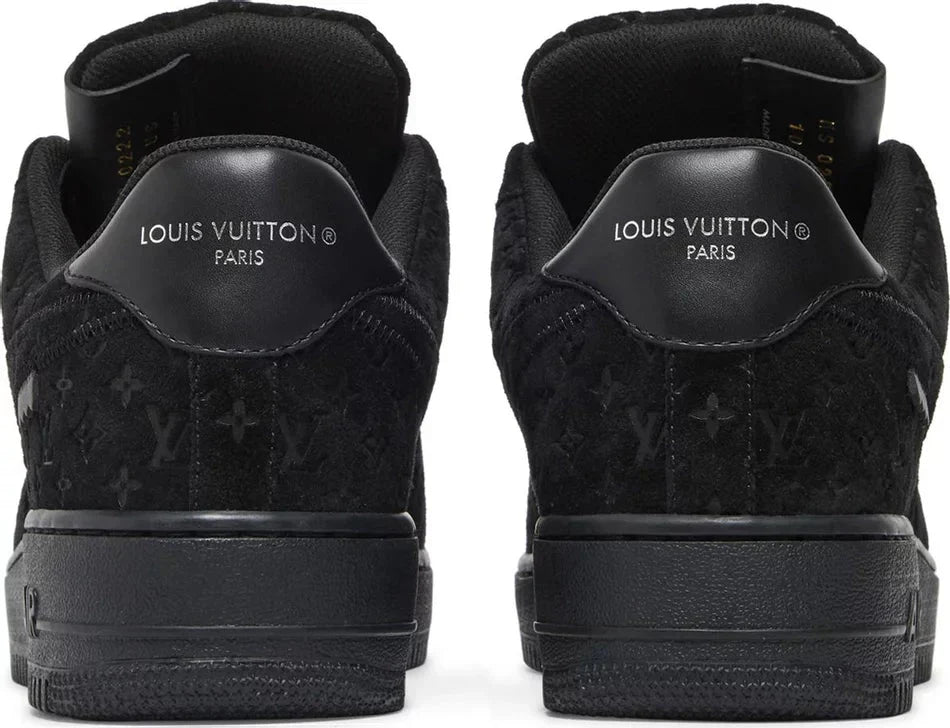 Nike Air Force 1 Low - LV (Triple Black)