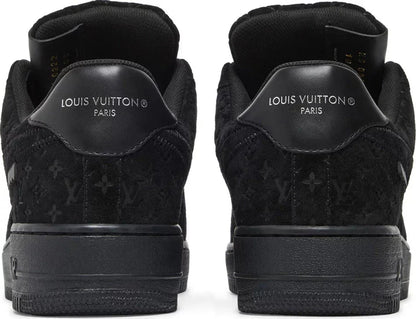 Nike Air Force 1 Low - LV (Triple Black)
