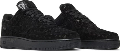 Nike Air Force 1 Low - LV (Triple Black)