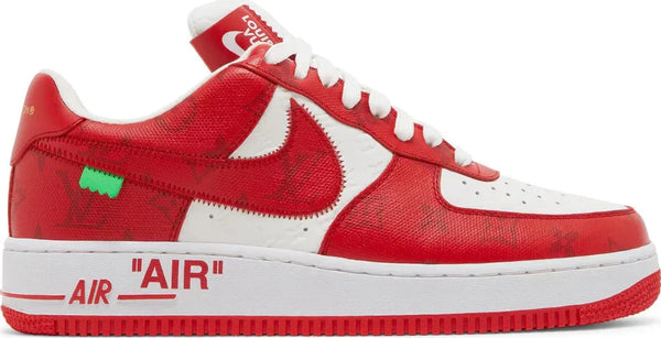 Nike Air Force 1 Low - LV (White Comet Red)