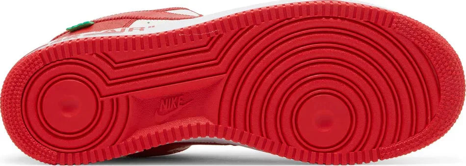 Nike Air Force 1 Low - LV (White Comet Red)