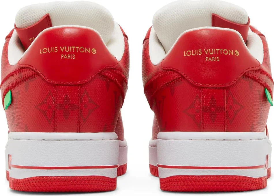 Nike Air Force 1 Low - LV (White Comet Red)