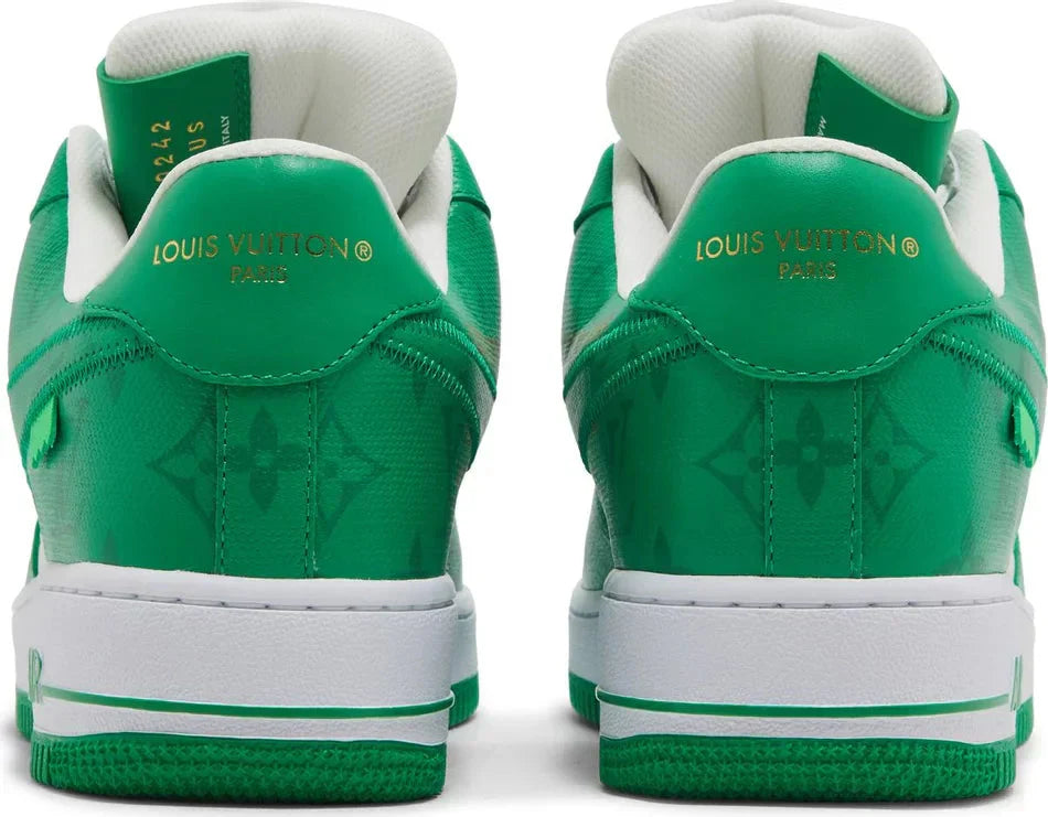 Nike Air Force 1 Low - LV (White Gym Green)