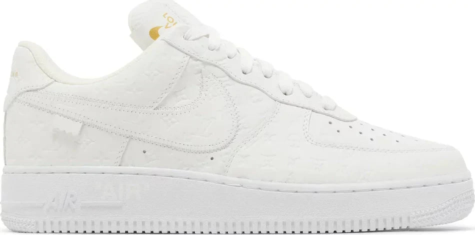 Nike Air Force 1 Low - LV (Triple White)