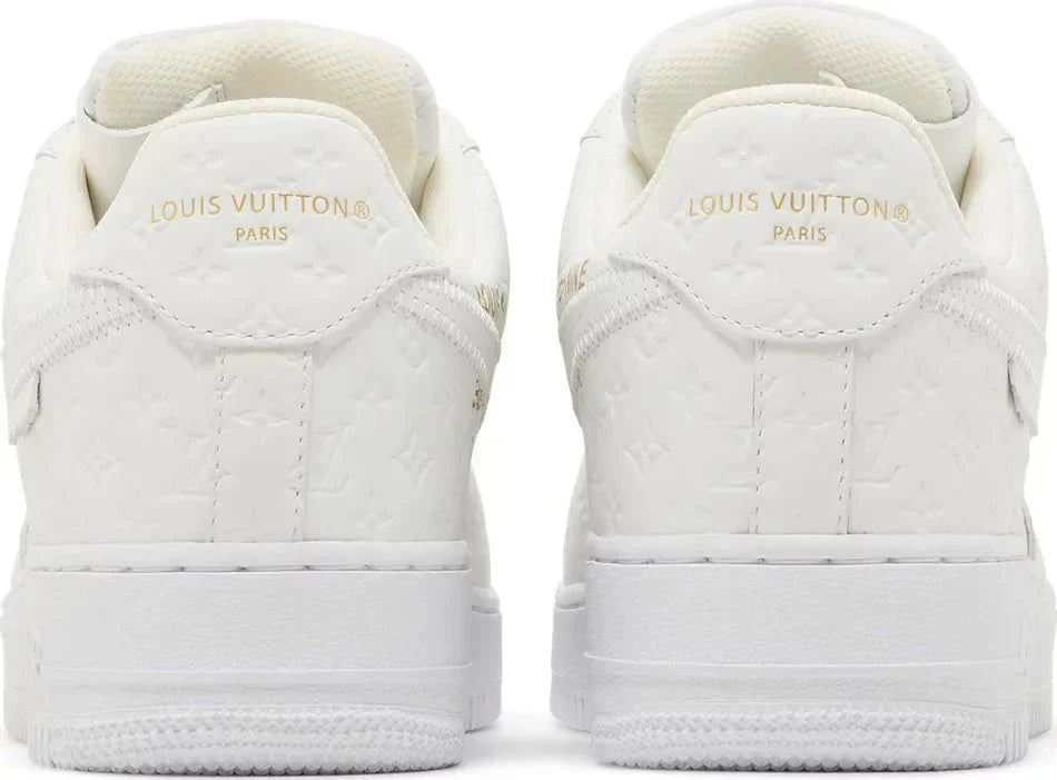 Nike Air Force 1 Low - LV (Triple White)