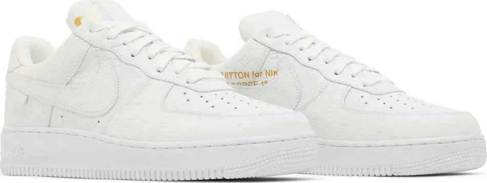 Nike Air Force 1 Low - LV (Triple White)