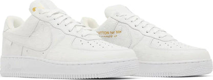 Nike Air Force 1 Low - LV (Triple White)