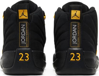 Jordan 12 Retro - Black Taxi