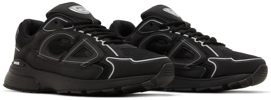 Dior B30 Trainer - (Black)
