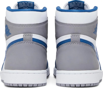 Jordan 1 Retro High - True Blue
