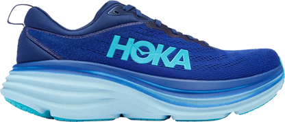 HOKA - Bondi 8 (Bellwether Blue /Bluing)