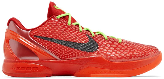 Nike Zoom Kobe 6 - Protro (Reverse Grinch)