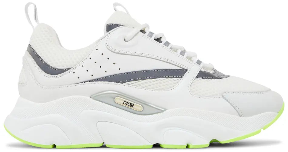 Dior B22 Trainer - (Fluo Green)