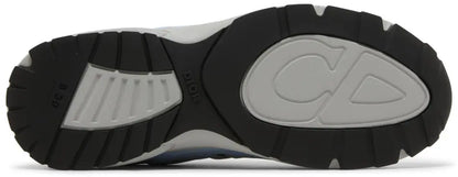 Dior B30 Trainer - (Blue Grey Reflective)