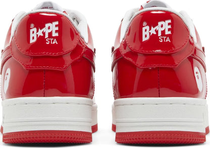 Bapesta - Red