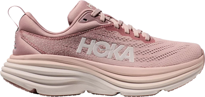 HOKA - Bondi 8 (Pale Mauve)