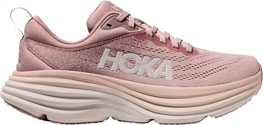 HOKA - Bondi 8 (Pale Mauve)