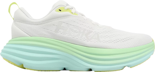 HOKA - Bondi 8 (Blanc De Blanc Sunlit Ocean)
