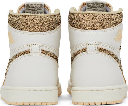 Jordan 1 Retro High - Craft - Vibrations of Naija