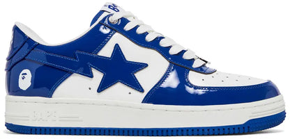 Bapesta - Royal Blue