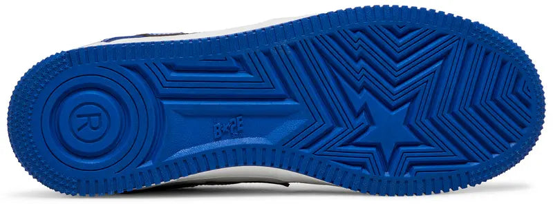 Bapesta - Royal Blue