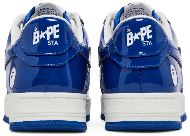 Bapesta - Royal Blue