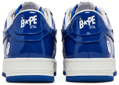 Bapesta - Royal Blue